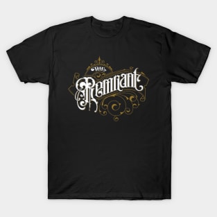 Remnant Shirt Repentance And Love Daily Proverbs T-Shirt